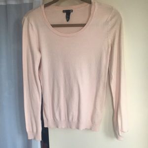 Pink Sweater from H&M